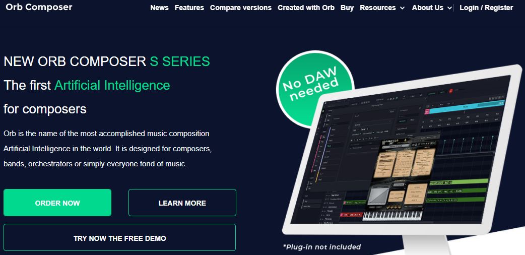   AI Music Maker 